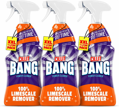 Limescale remover litre - 1,
