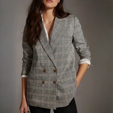 Anthropologie Hutch Plaid