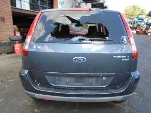 Ford fusion 6 tdci - 1.6, 2x