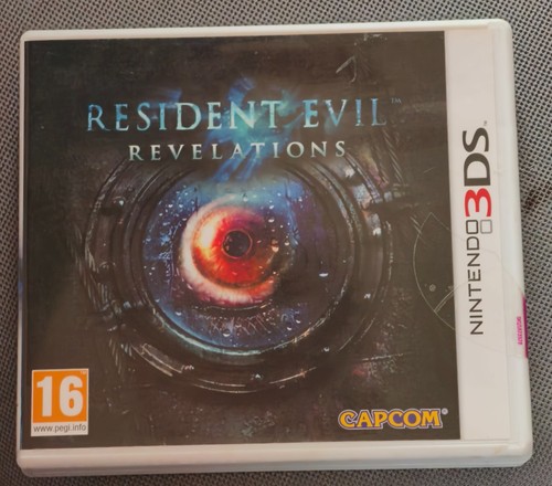 Resident evil revelations - resident,