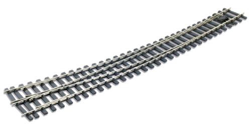 Peco e786bh curved turnout - peco, sl-e786bh
