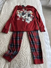 Boys Mickey Mouse & gang long