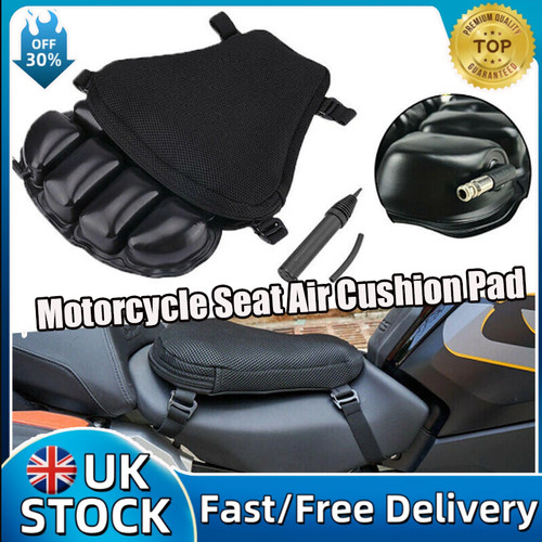Tourtecs air motorbike pillow - air,