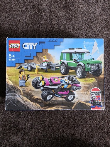 Lego city race - city,