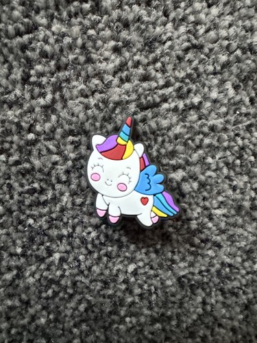 Unicorn croc jibbitz - , charm