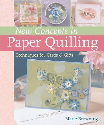 New concepts paper - new, in