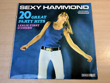 EX/EX !! Leslie First &