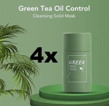 4x Green Tea Deep Cleanse Clay