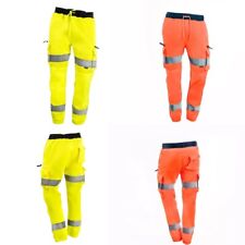 Mens Hi Vis Viz Combat