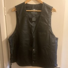 Harley Davidson Men’s Vest