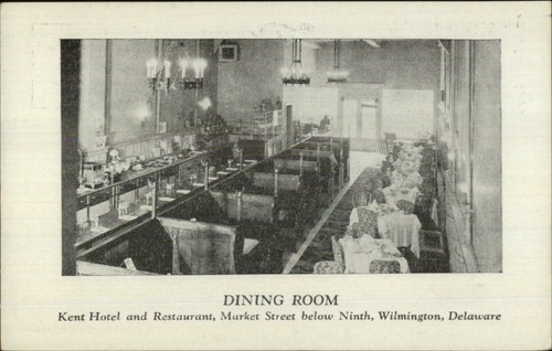 Wilmington kent hotel - wilmington,