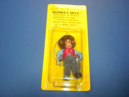 Monkey mite - monkey,