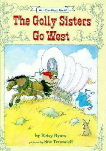 The golly sisters - west;, an