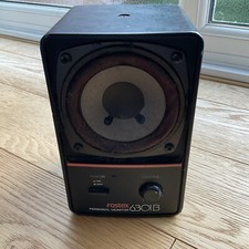 Fostex 6301B Powered Personal