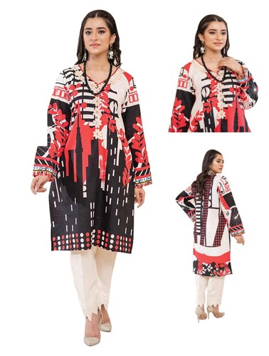 Ladies indian soft - indian, khaddar