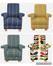 Adult Armchairs in Orla Kiely