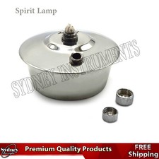 Alcohol Burner Lamp Flam