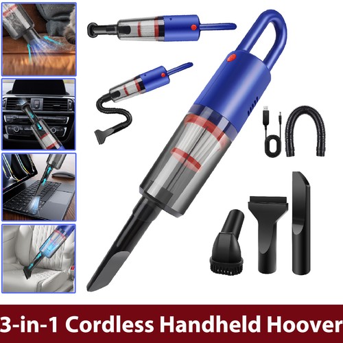 In1 cordless car vacuum - 3,