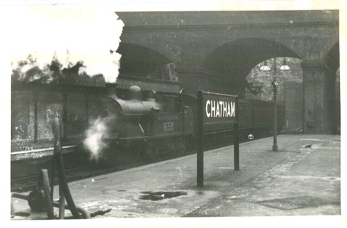 Railway photo southern - photo,