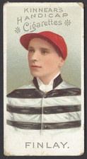 KINNEAR - JOCKEYS, SET 1 -