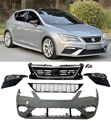 Front bumper grille body - bumper, kit