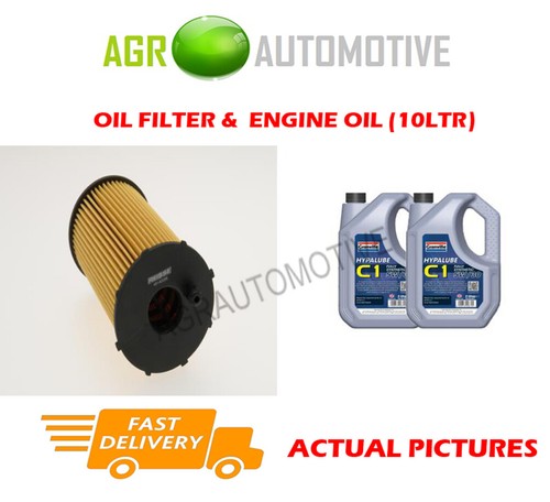 Diesel oil filter c1 5w30 - oil,