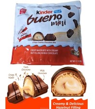 Kinder BUENO MINI Wrapped