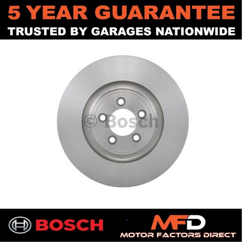 Brake disc front bosch - brake,