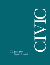 1996 1997 Honda Civic Shop