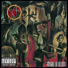 Slayer Reign in Blood (LP Vinyl, 2013)