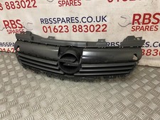 VAUXHALL ZAFIRA B FRONT GRILL 2005-2008 PART NO. 13157590 (NEW+GENUINE)