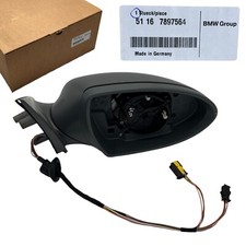 Genuine BMW M5 E60 Exterior