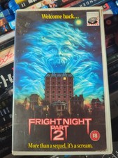 FRIGHT NIGHT PART 2 RARE BIG