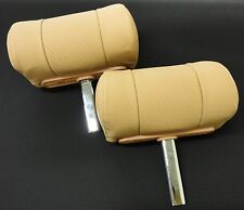 PAIR OF JAGUAR E TYPE COMPLETE