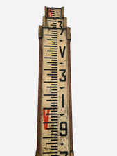 VINTAGE SURVEYORS WOODEN