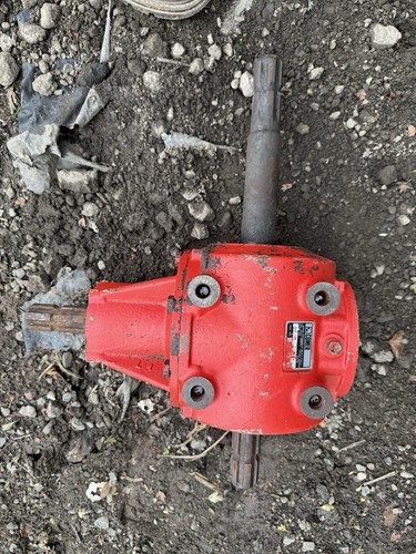 Tractor differential final - tractor,