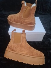 Boots (UGG DUPE) Size 37 UK 4