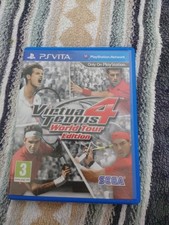 Ps Vita Game Virtua Tennis 4