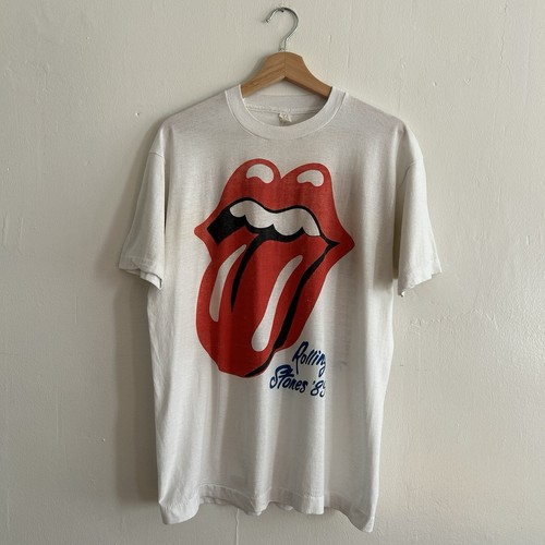 Vintage rolling stones 1989 - rolling,