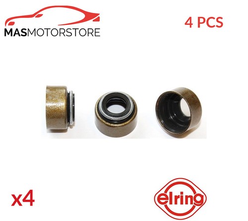 Valve stem seal - seal, set