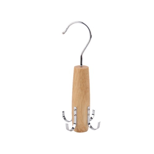 Hooks wooden rotating - hooks, hanger