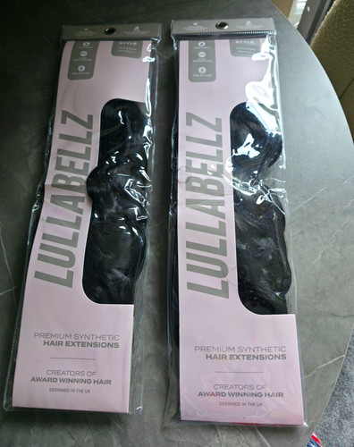 Lullabellz synthetic clip - lullabellz,