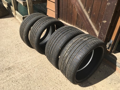 Bridgestone run flat - bridgestone, tyres