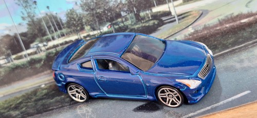 Hot wheels infiniti g37 - wheels,