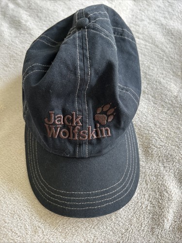 Jack wolfskin black - jack,
