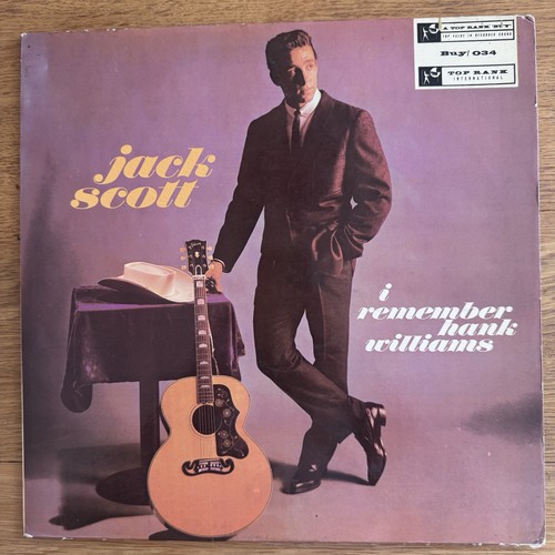 Jack scott vintage 1960 - jack,