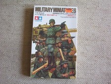 Tamiya 1/35 scale German