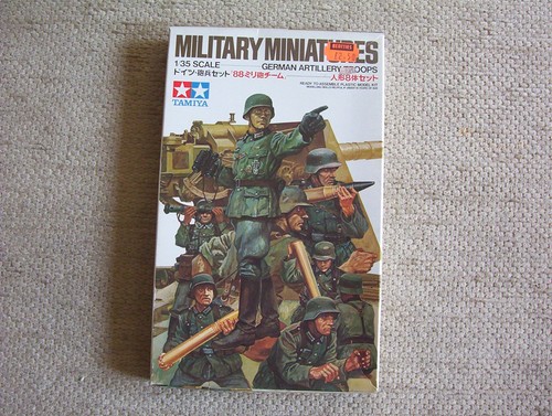 Tamiya scale german - scale,