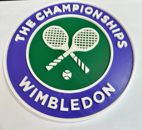 Decorative wimbledon tennis - decorative,