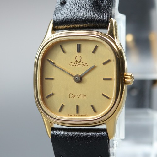 Omega ville vintage - omega, 1984